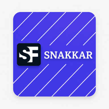 SNAKKAR