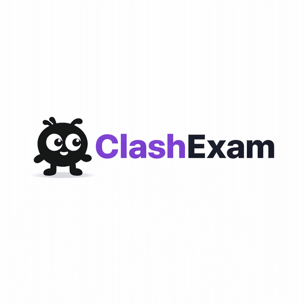 ClashExam — interface de préparation aux examens de langues