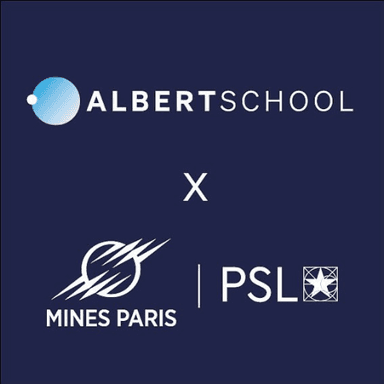 Albert School × Mines Paris PSL